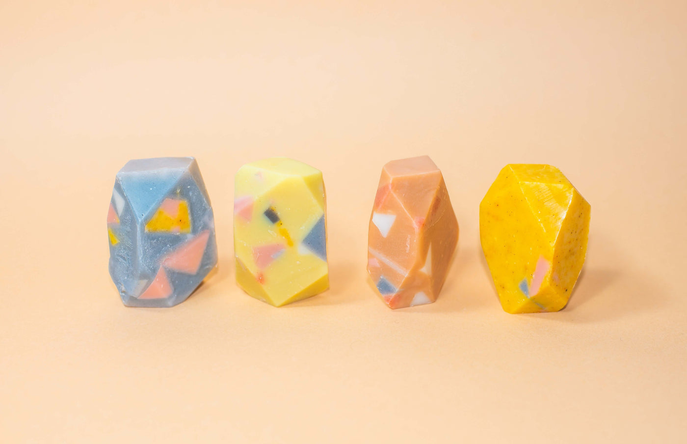 Soap Rocks Gems