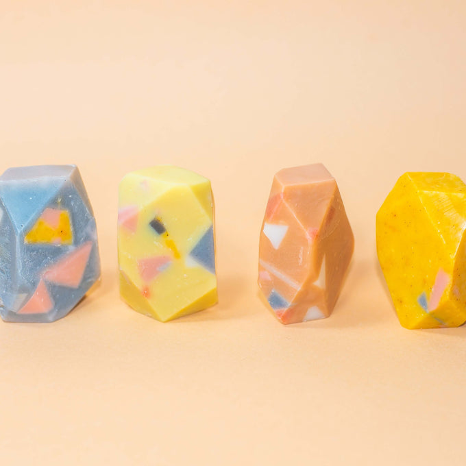 Soap Rocks Gems