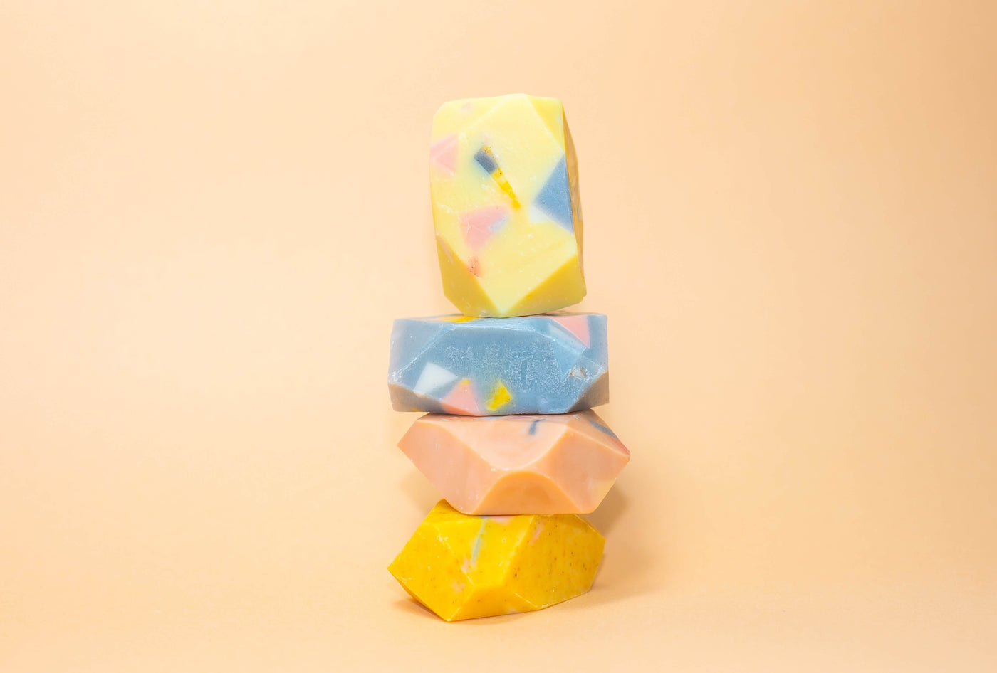 Soap Rocks Gems