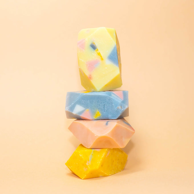 Soap Rocks Gems