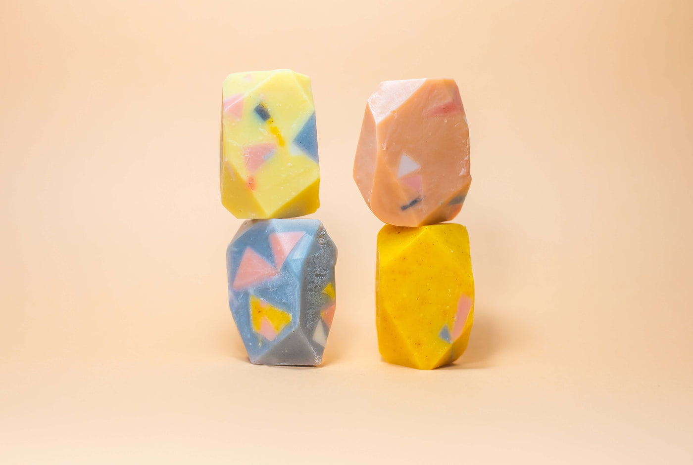 Soap Rocks Gems