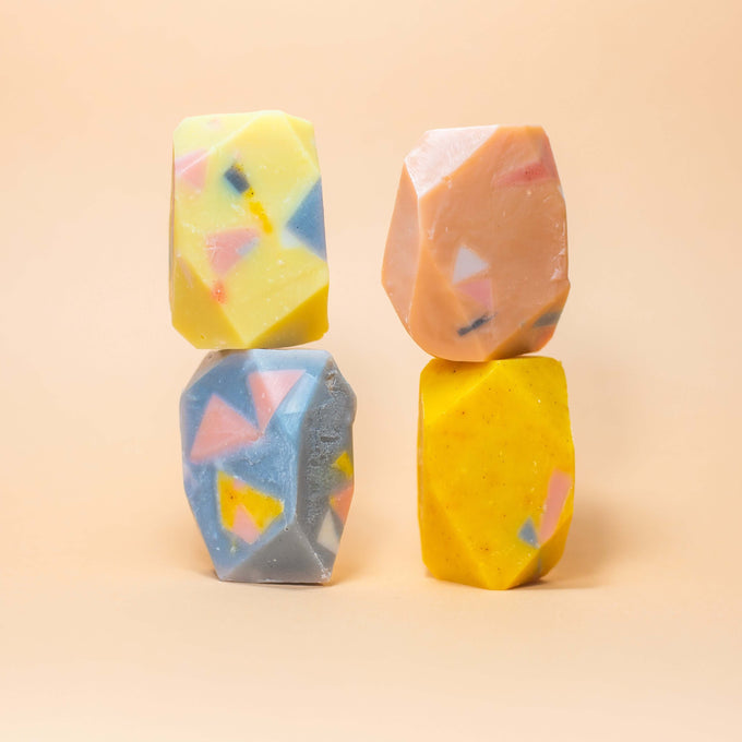Soap Rocks Gems