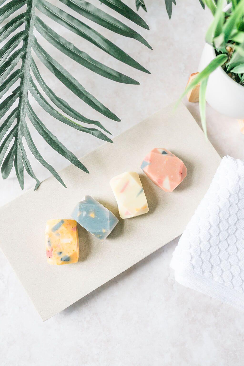 Soap Rocks Gems