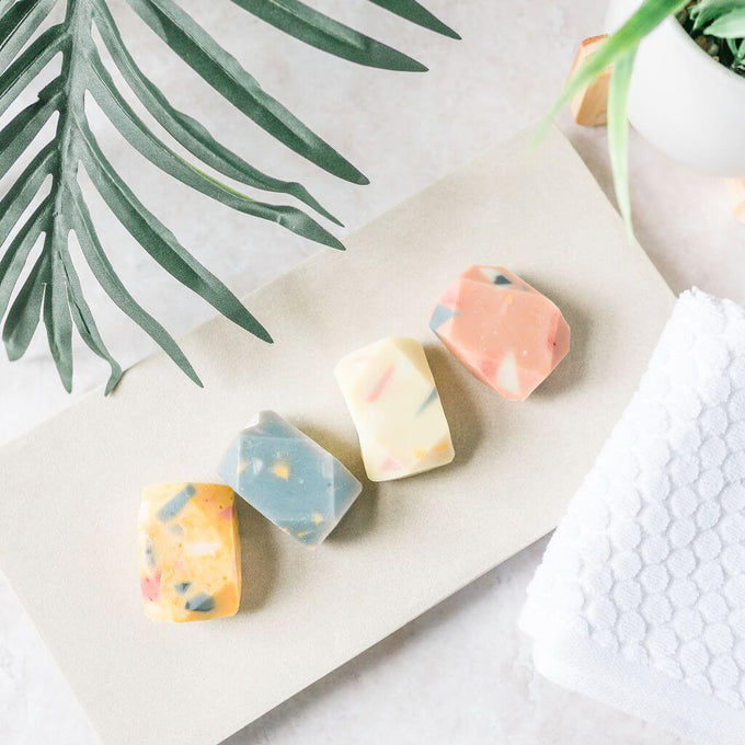 Soap Rocks Gems