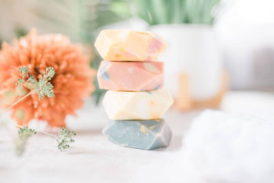 Soap Rocks Gems