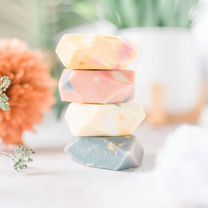 Soap Rocks Gems