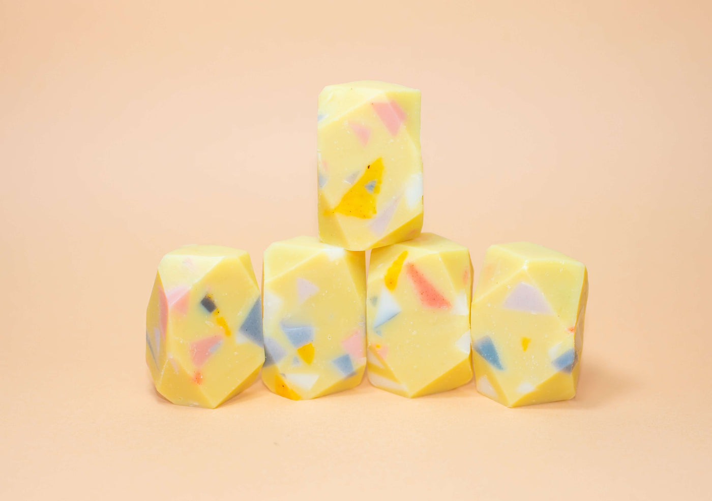 Soap Rocks Gems