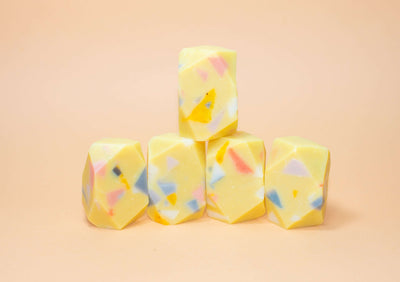Soap Rocks Gems