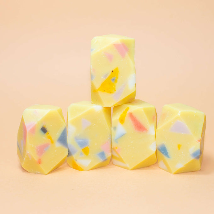 Soap Rocks Gems