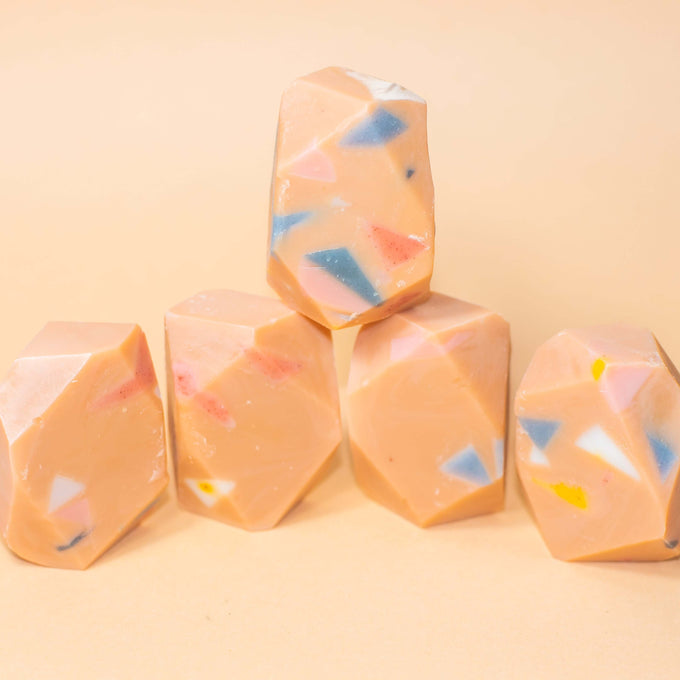 Soap Rocks Gems