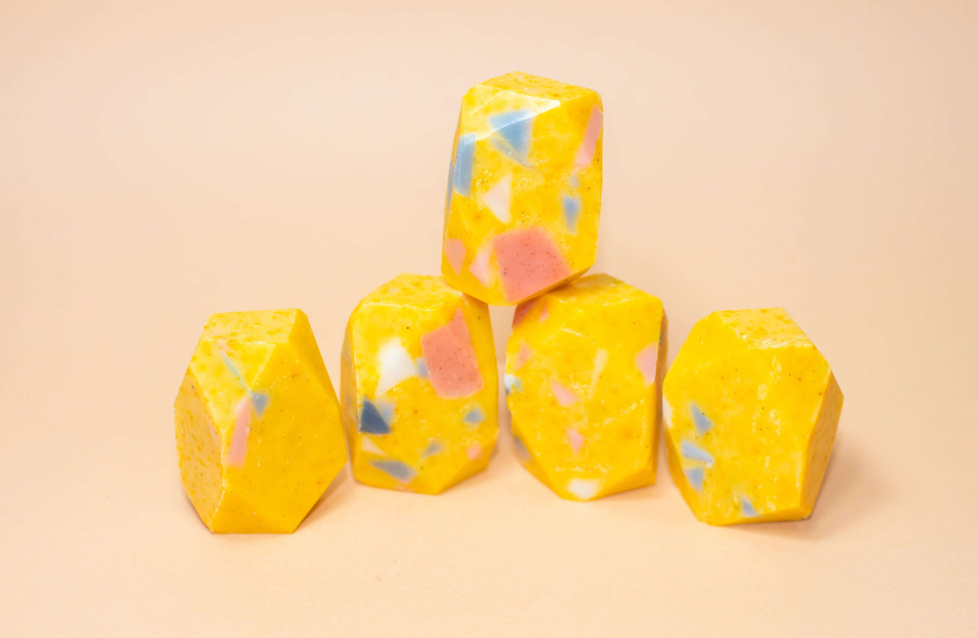 Soap Rocks Gems