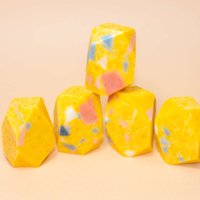 Soap Rocks Gems