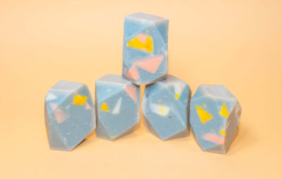 Soap Rocks Gems
