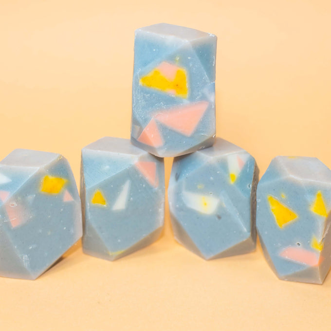 Soap Rocks Gems