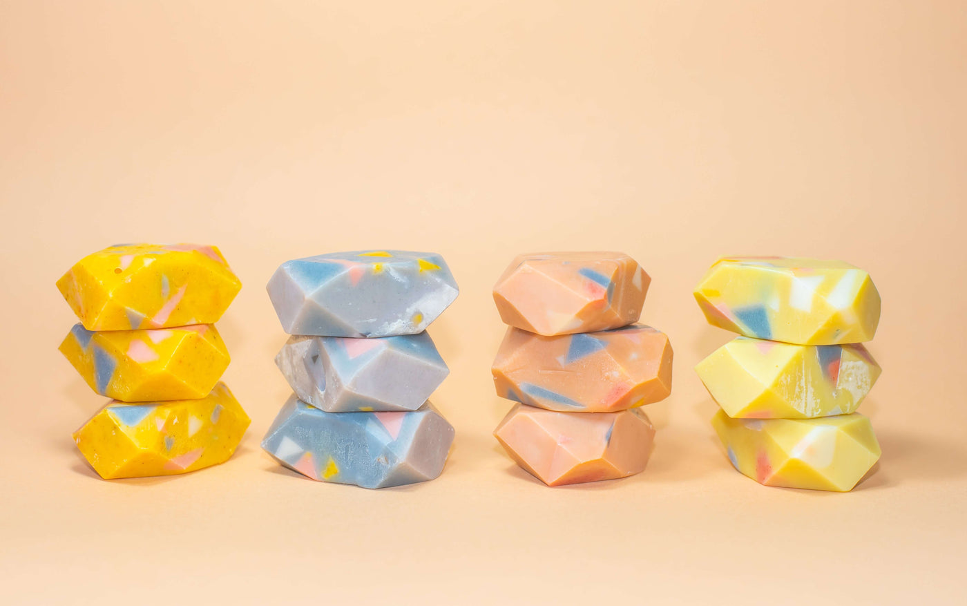 Soap Rocks Gems