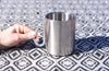 Stainless Steel Cup - Carabiner Handle