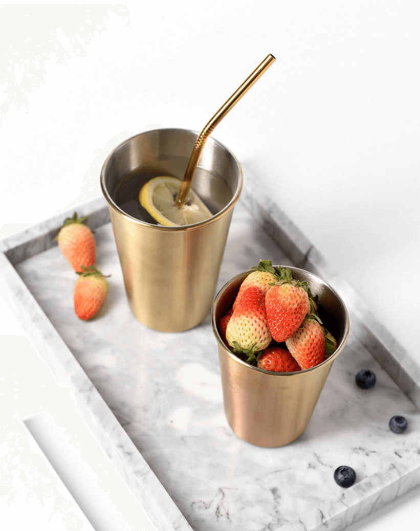 Stainless Steel Tumbler