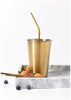 Vaso de acero inoxidable