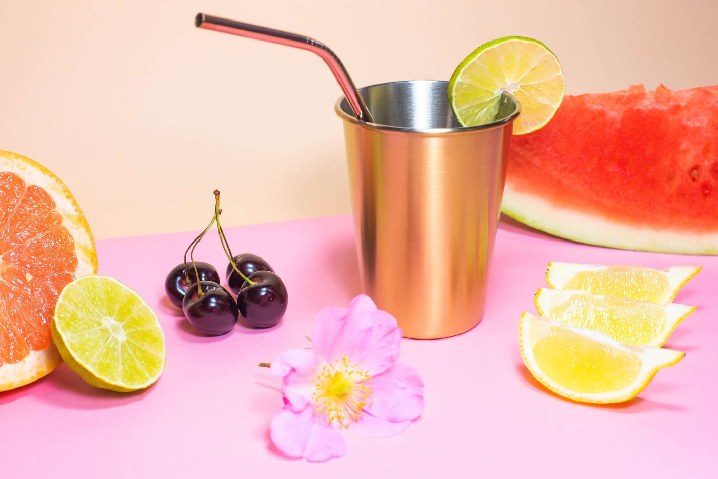 Stainless Steel Tumbler