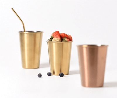 Stainless Steel Tumbler