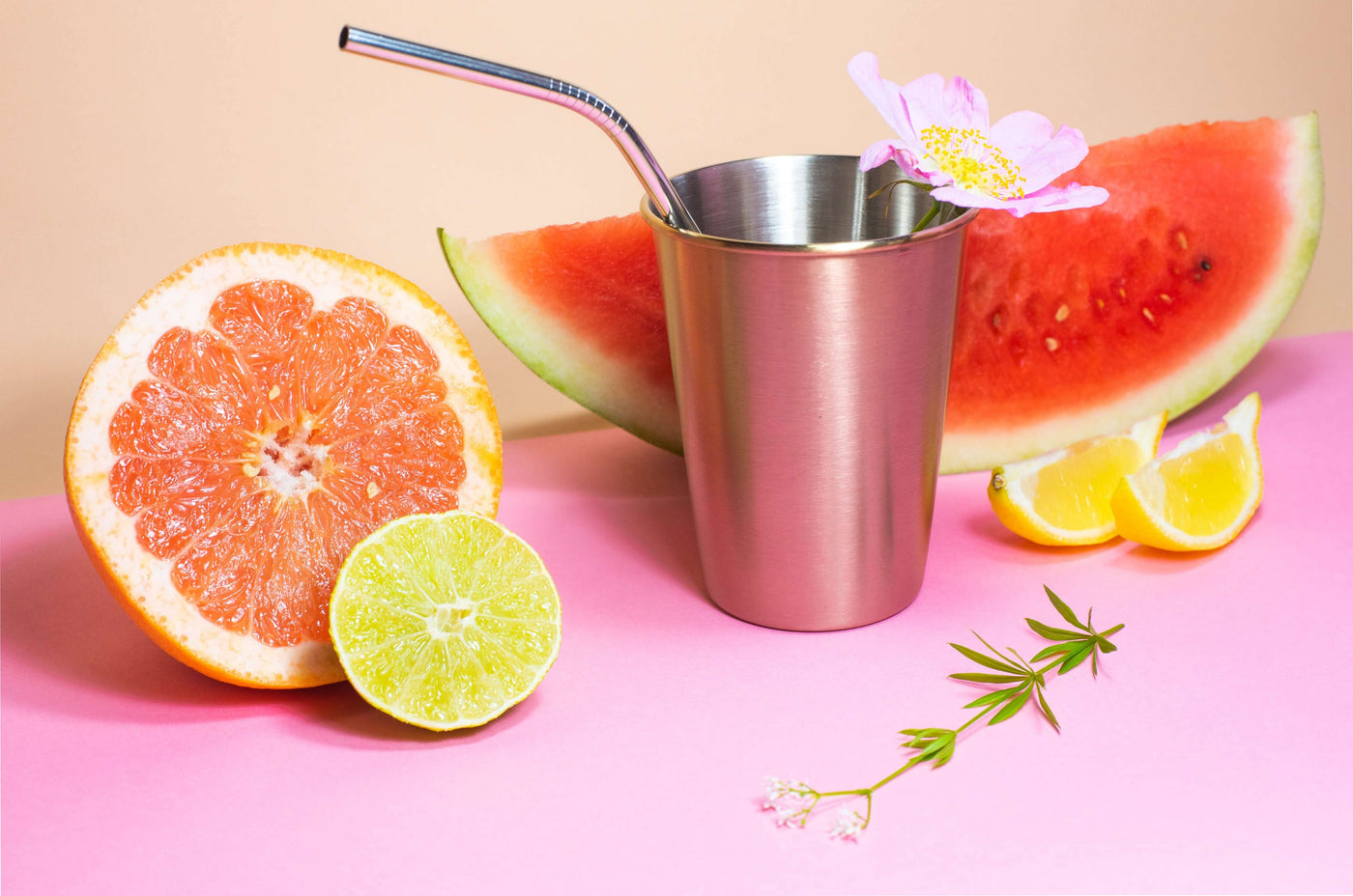 Stainless Steel Tumbler
