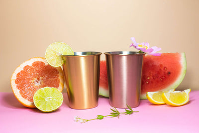 Stainless Steel Tumbler