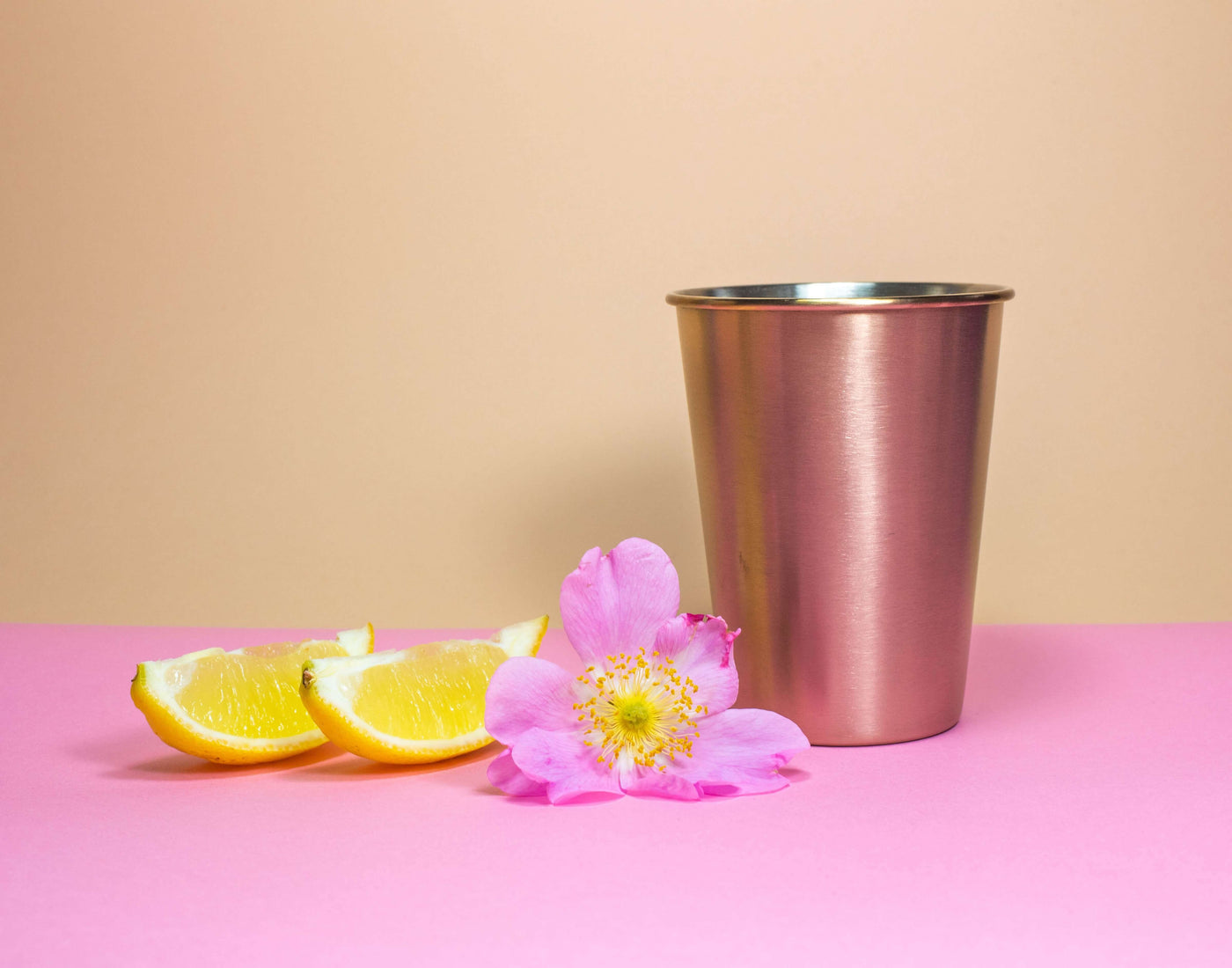 Stainless Steel Tumbler