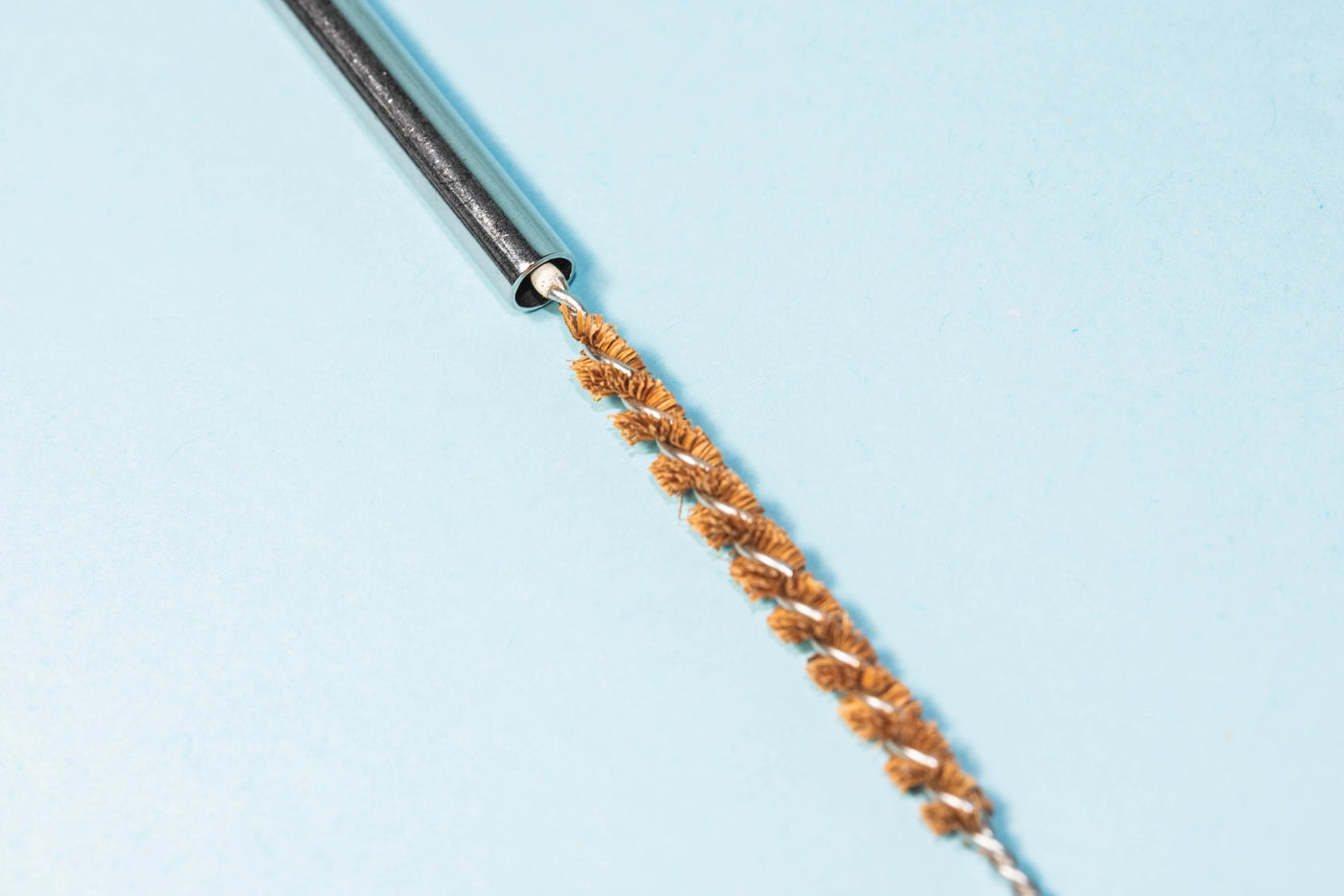 Straw Cleaning Brush