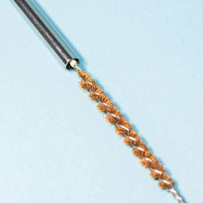 Straw Cleaning Brush
