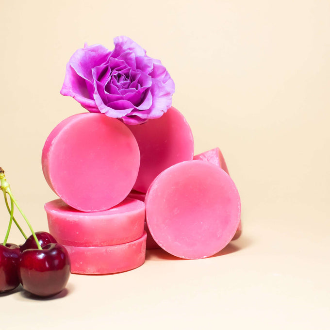 Summer Breeze - Zero Waste Conditioner Bar