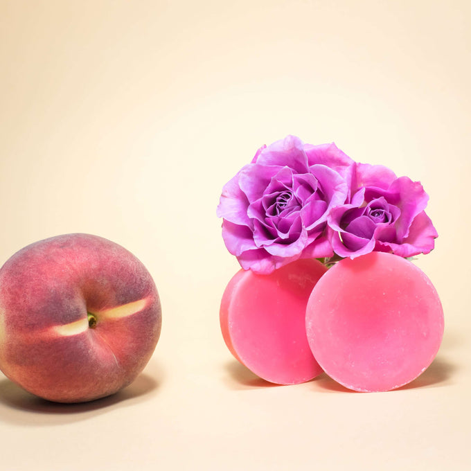 Summer Breeze - Zero Waste Conditioner Bar