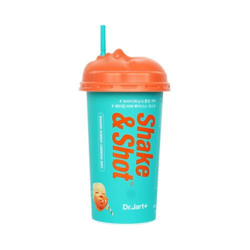 Shake & Shot Rubber Luminous Shot - Asian Beauty Essentials
