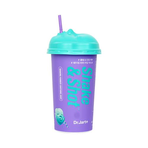 Shake & Shot Rubber Soothing Mask - Asian Beauty Essentials