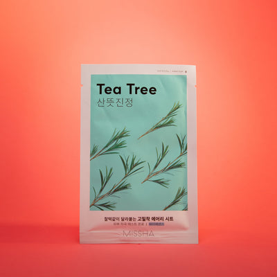 Airy Fit Tea Tree Sheet Mask
