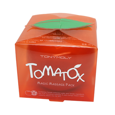 Tomato Magic Massage Pack - Asian Beauty Essentials