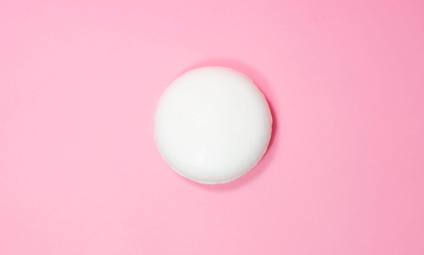 Unscented Shampoo Bar