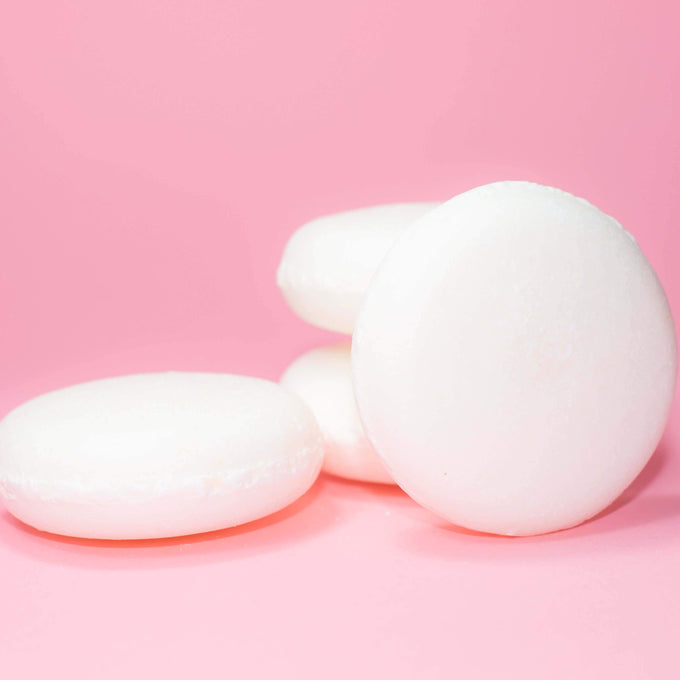 Unscented Shampoo Bar