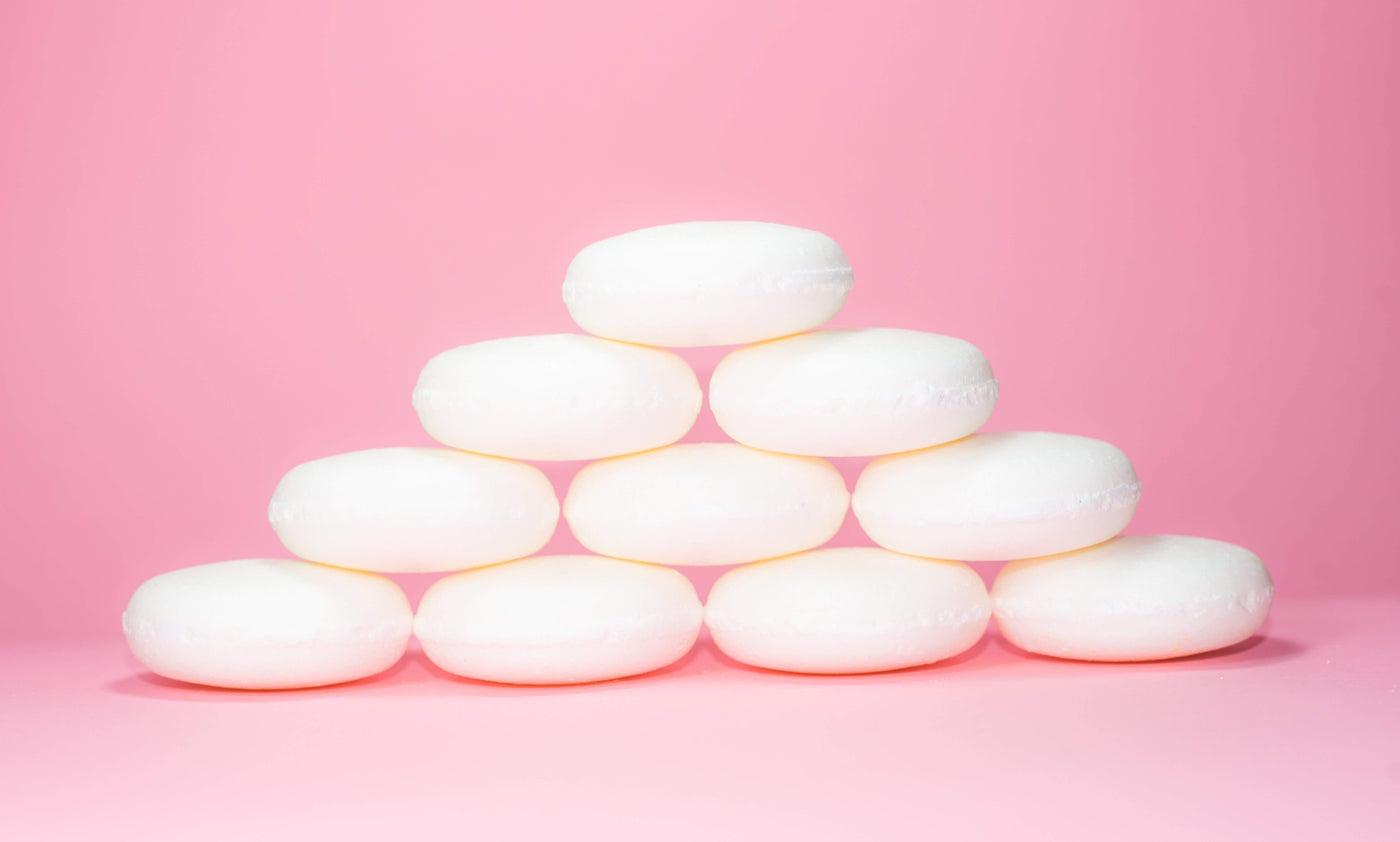 Unscented Shampoo Bar