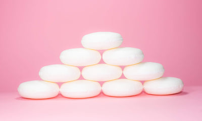 Unscented Shampoo Bar