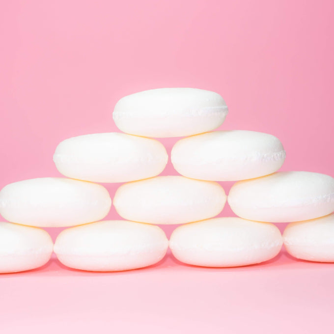 Unscented Shampoo Bar