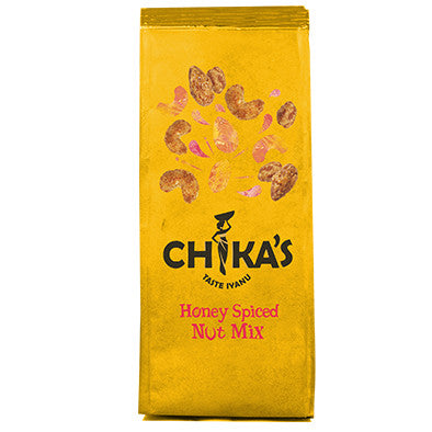 Black Pepper Cashews 130g X 12 pieces