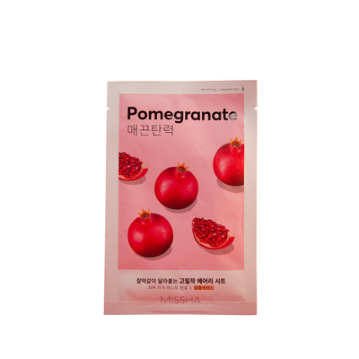 Airy Fit Pomegranate Sheet Mask