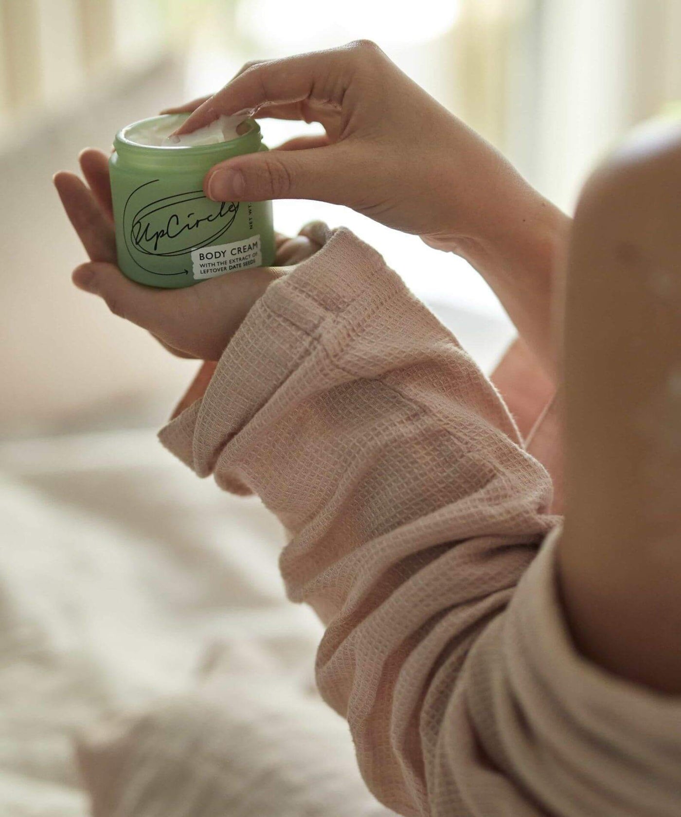 Vegan Body Cream