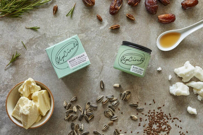 Vegan Body Cream