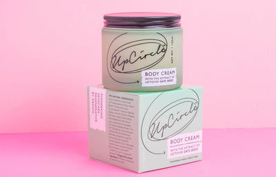 Vegan Body Cream
