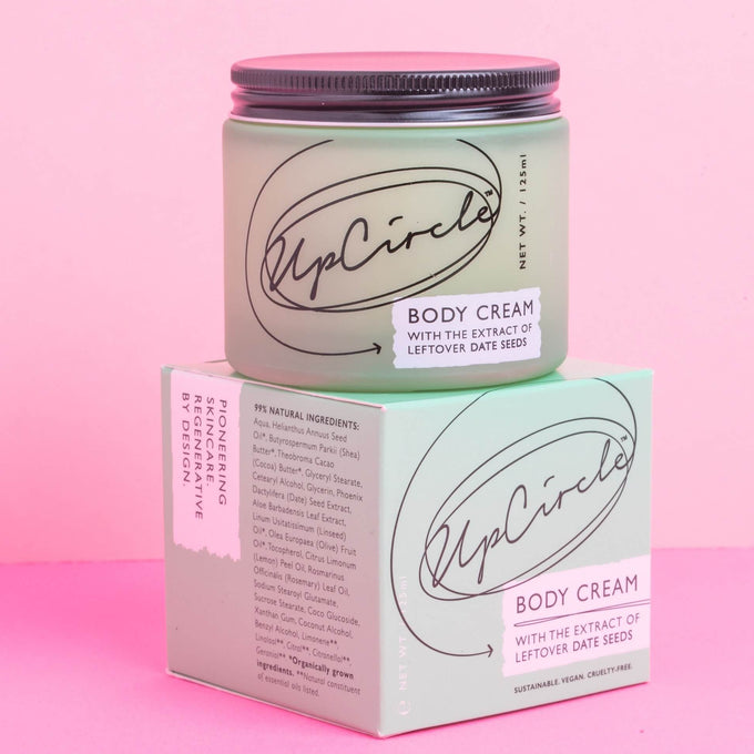 Crema Corporal Vegana