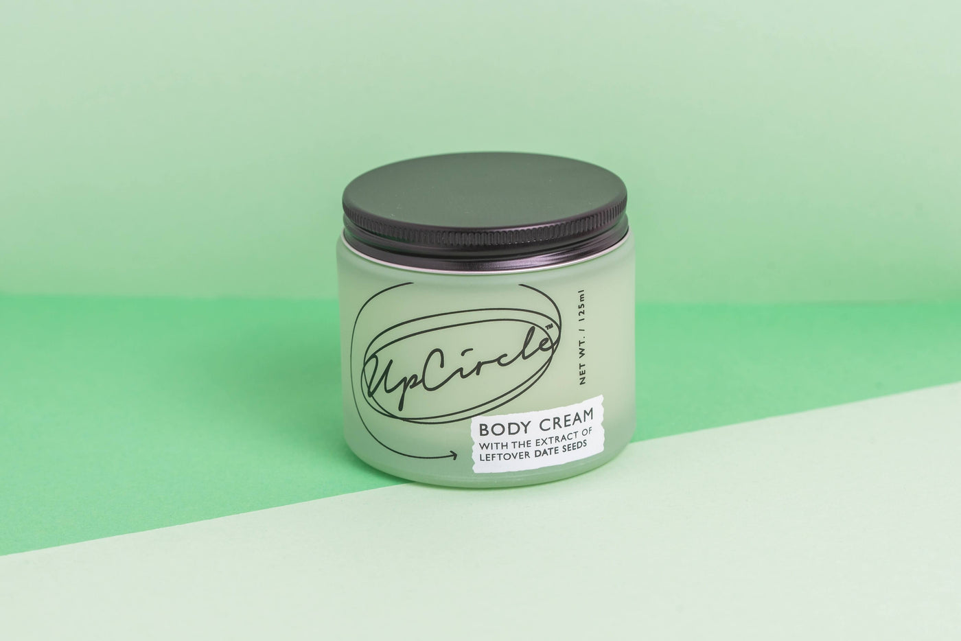 Vegan Body Cream