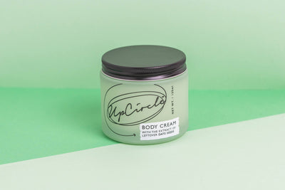 Vegan Body Cream