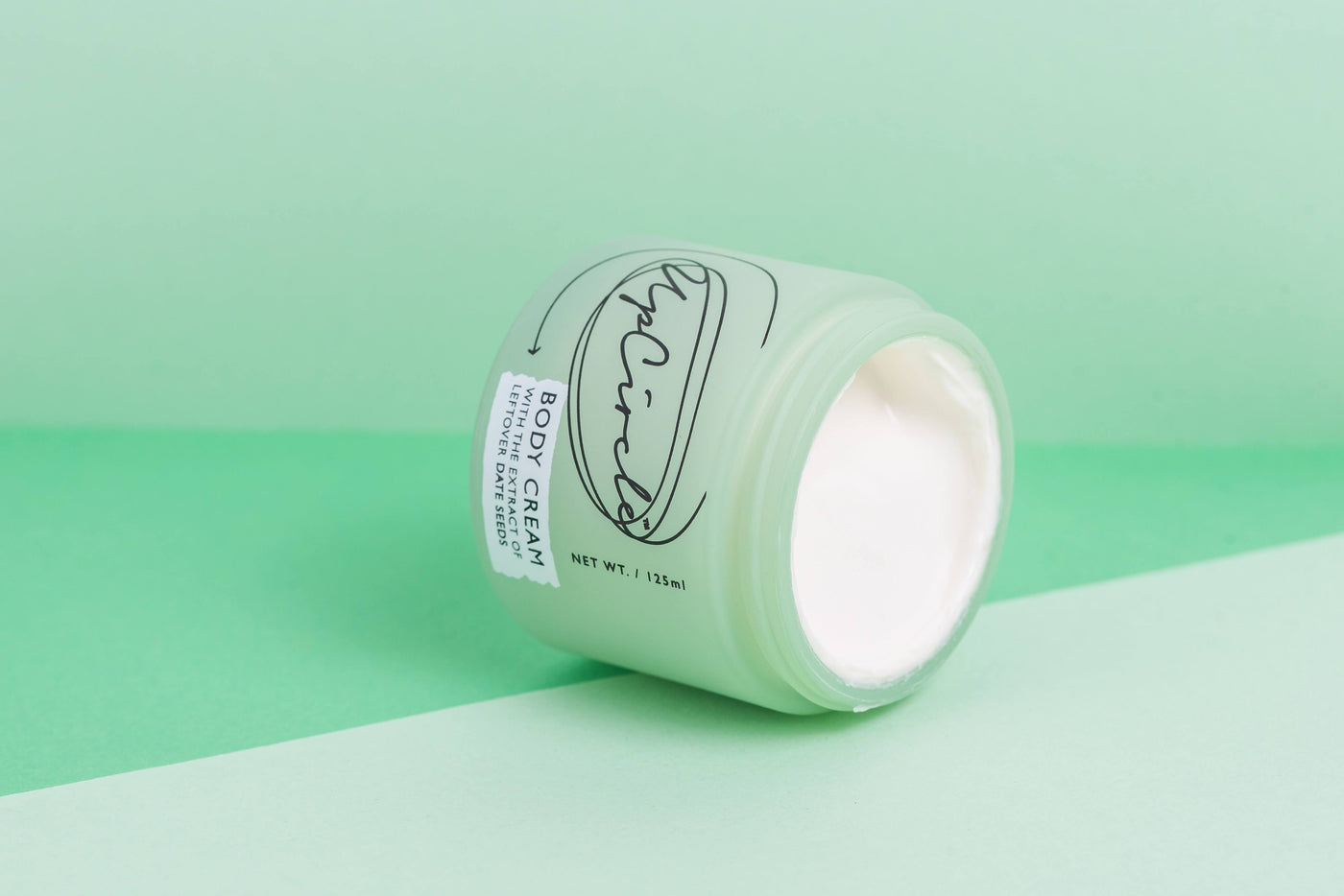 Vegan Body Cream