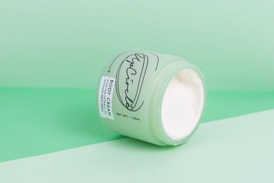 Vegan Body Cream